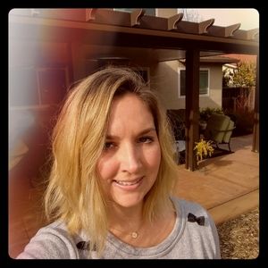 Meet your Posher, Krissy